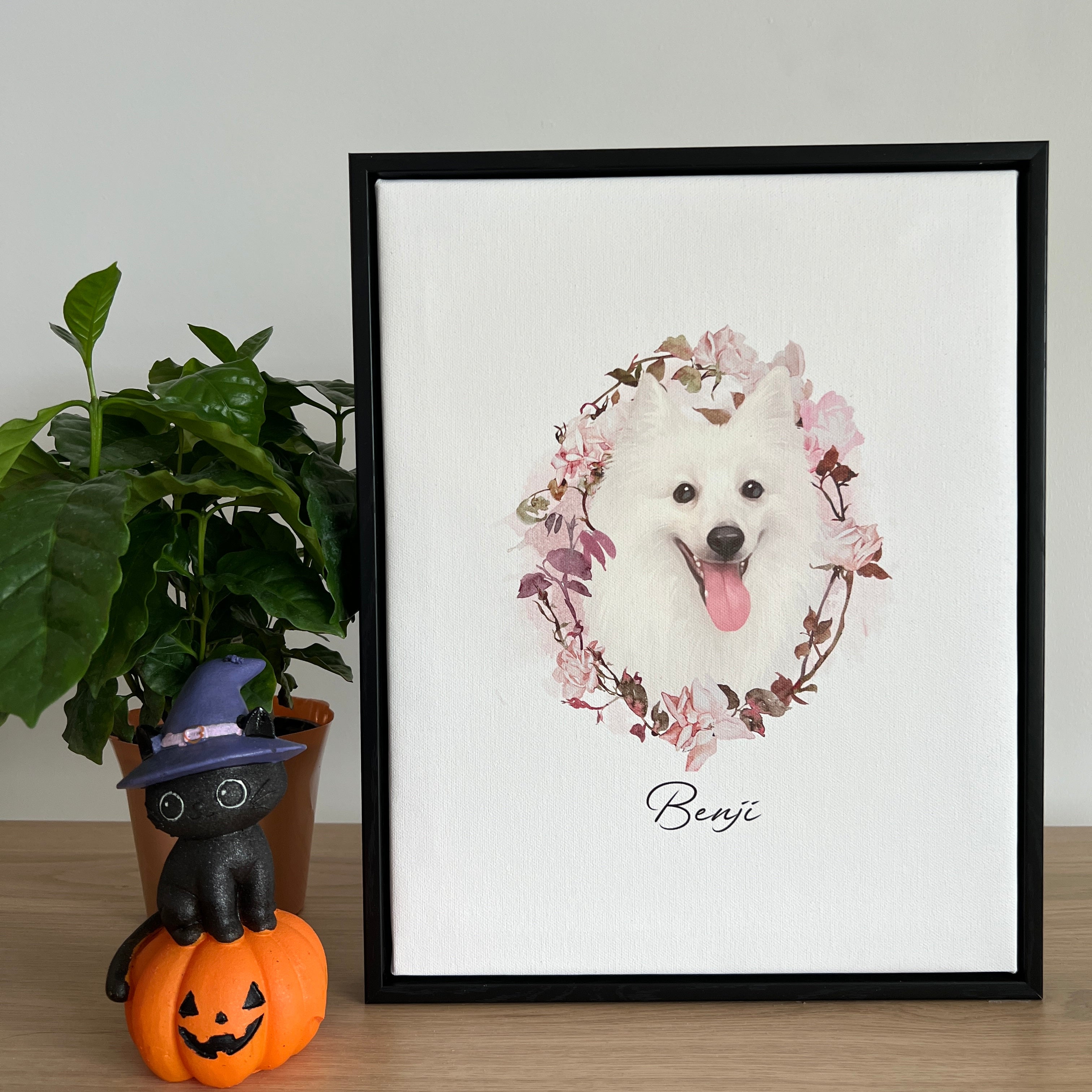 Custom One Pet Portrait